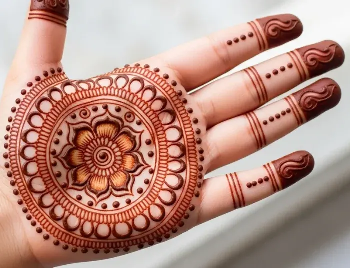 A Mandala Design Is Always a Great Choice A Mandala Design Is Always a Great Choice