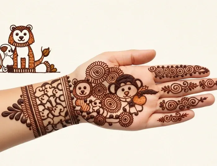 Adding Animals to the Mix Is Always a Good Idea! Adding Animals to the Mix Is Always a Good Idea!