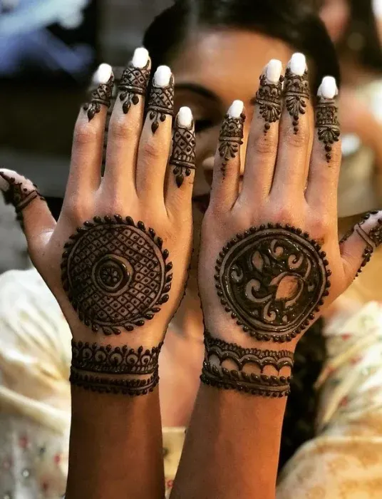 Back Hand Mehndi Design Back Hand Mehndi Design