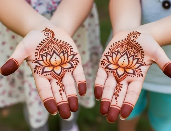 Elegant Lotus Design Elegant Lotus Design