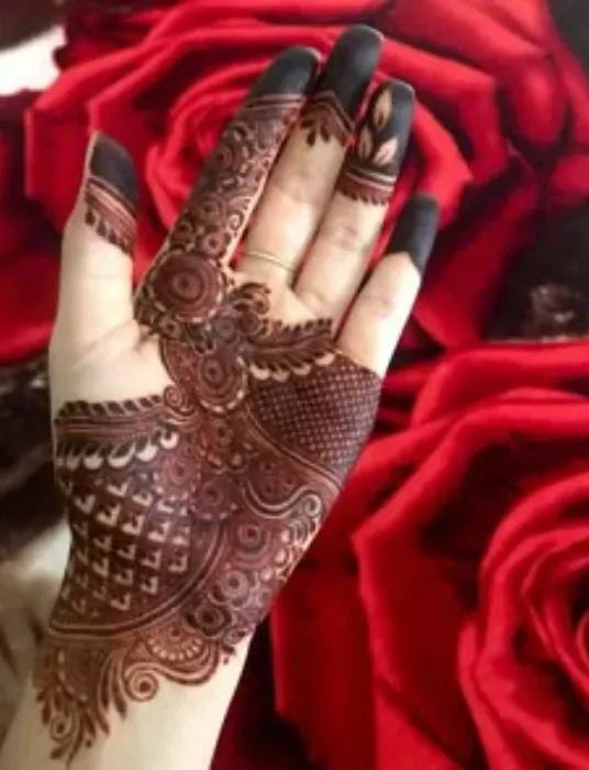 Front Hand Simple Mehndi Design For Girls Front Hand Front Hand Simple Mehndi Design For Girls Front Hand