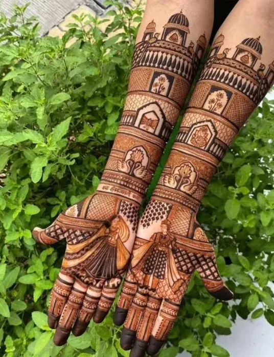 Front Hand Simple Mehndi Design Full Hand Front Hand Simple Mehndi Design Full Hand
