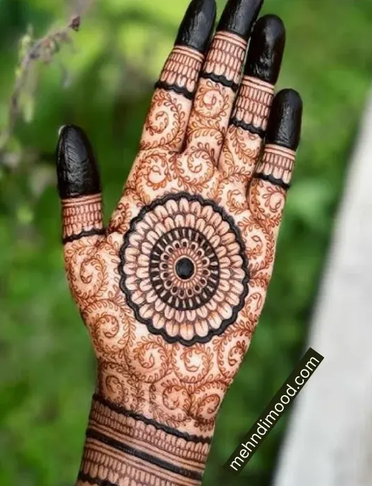 Front Hand Stylish Front Hand Simple Mehndi Design Front Hand Stylish Front Hand Simple Mehndi Design