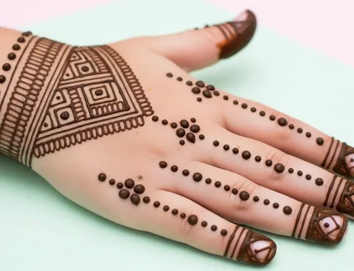Geometric Patterns Rock Too!