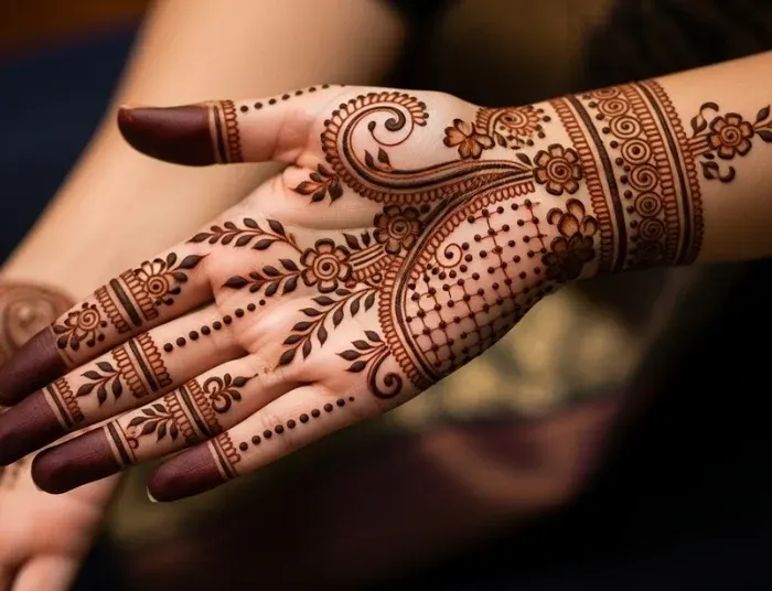 Mehndi Design 2024 Full Hand Simple Mehndi Design 2024 Full Hand Simple