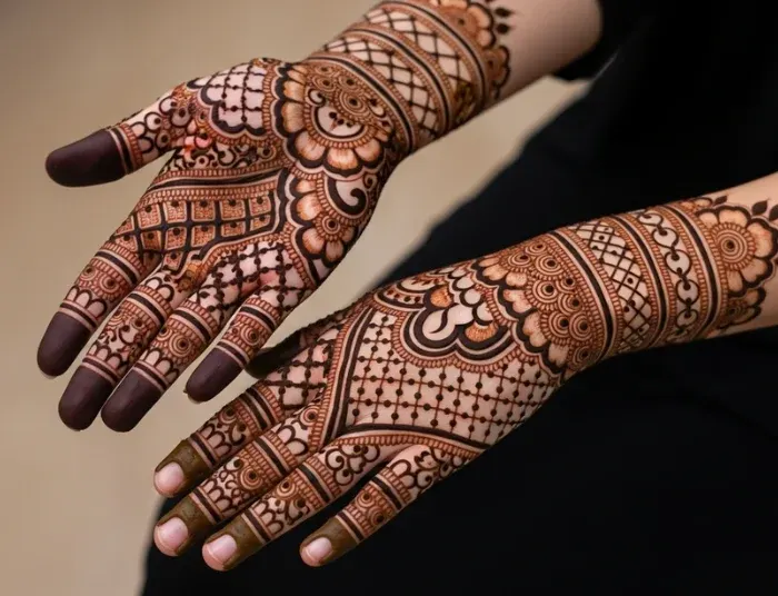 Mehndi Design 2024 Full Hand Mehndi Design 2024 Full Hand