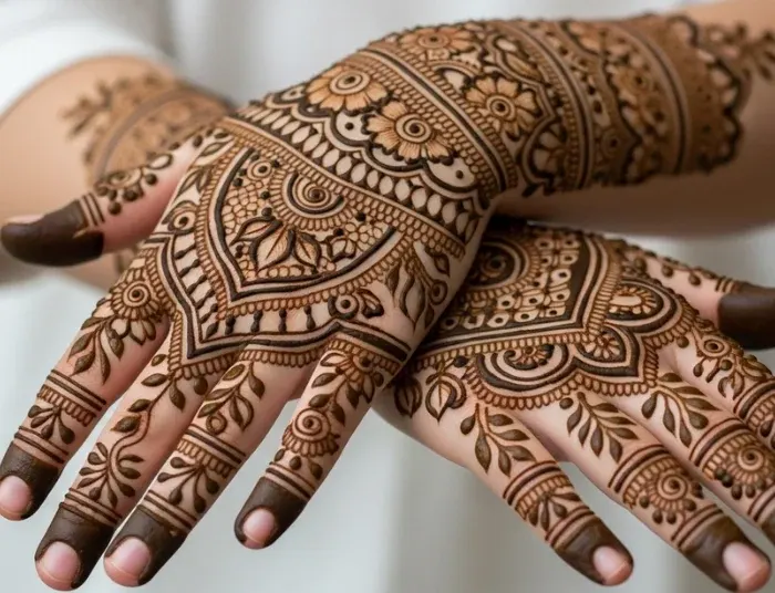 New Mehndi Design 2024 for Girl Arabic New Mehndi Design 2024 for Girl Arabic