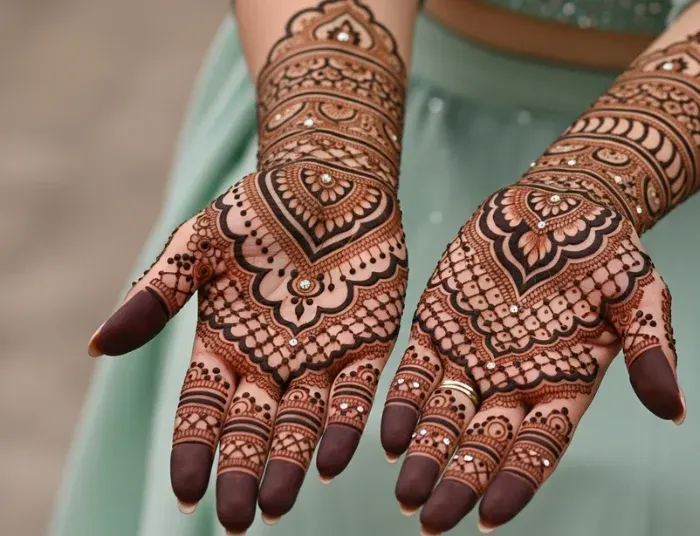 New Mehndi Design 2024 New Mehndi Design 2024