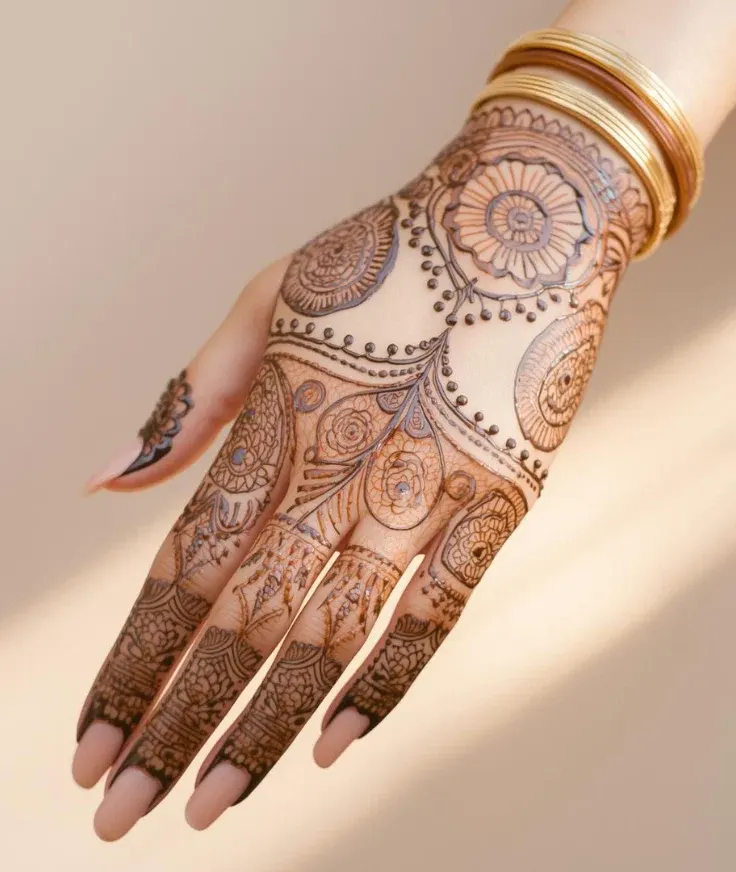 Royal Mehndi Design Royal Mehndi Design
